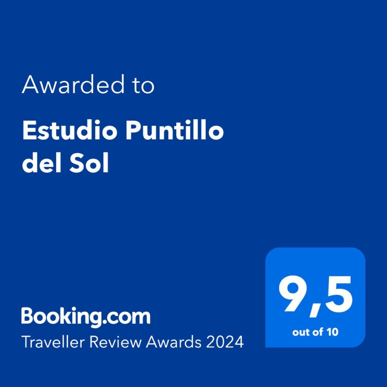 Estudio Puntillo Del Sol Exterior foto
